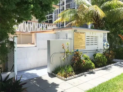 2001 S Ocean Drive Hallandale Beach FL 33009