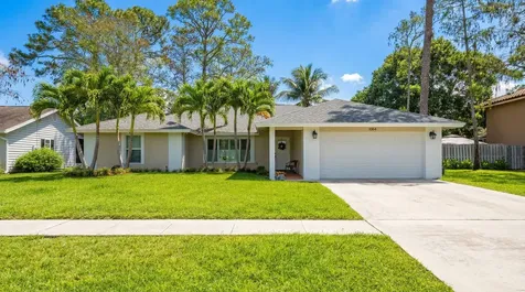 1064 Raintree Lane Wellington FL 33414