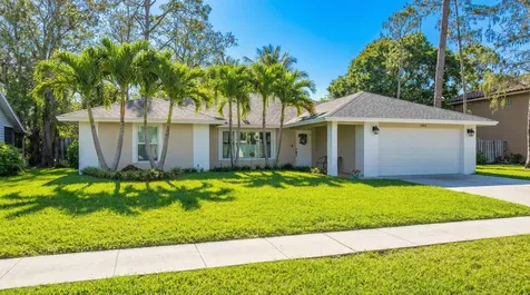 1064 Raintree Lane Wellington FL 33414