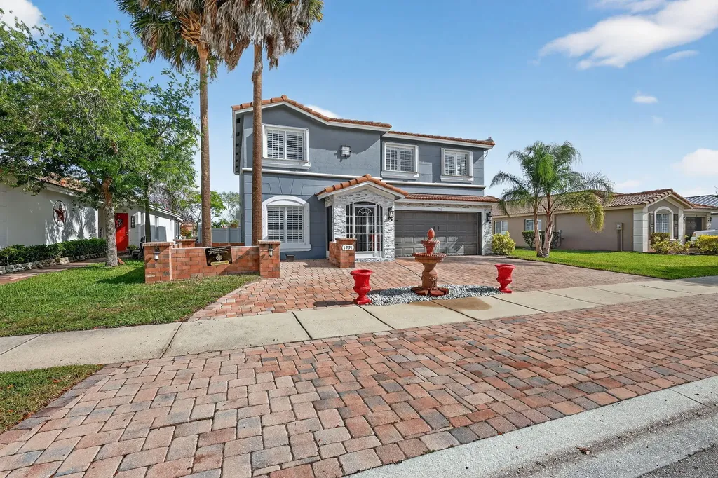 1991 SW Jamesport Drive Port St Lucie FL 34953