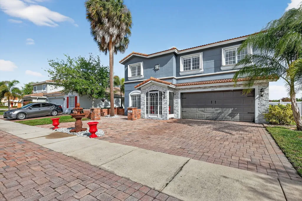 1991 SW Jamesport Drive Port St Lucie FL 34953