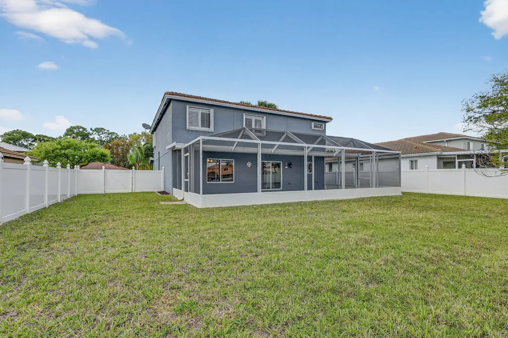 1991 SW Jamesport Drive Port St Lucie FL 34953