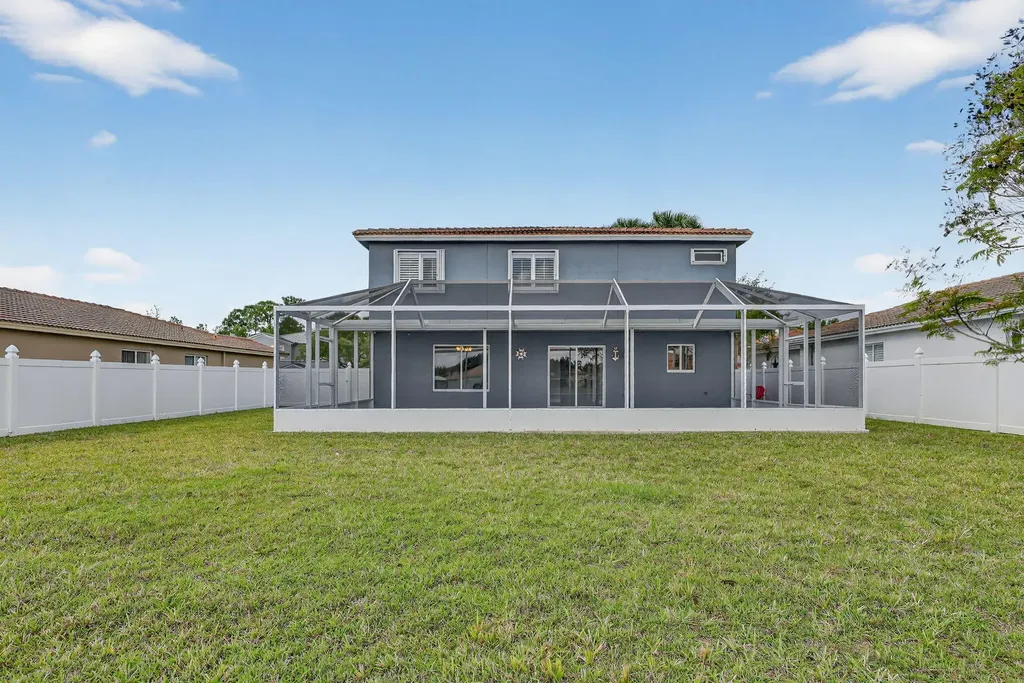 1991 SW Jamesport Drive Port St Lucie FL 34953
