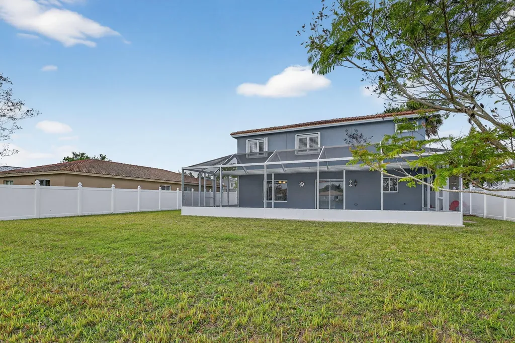 1991 SW Jamesport Drive Port St Lucie FL 34953