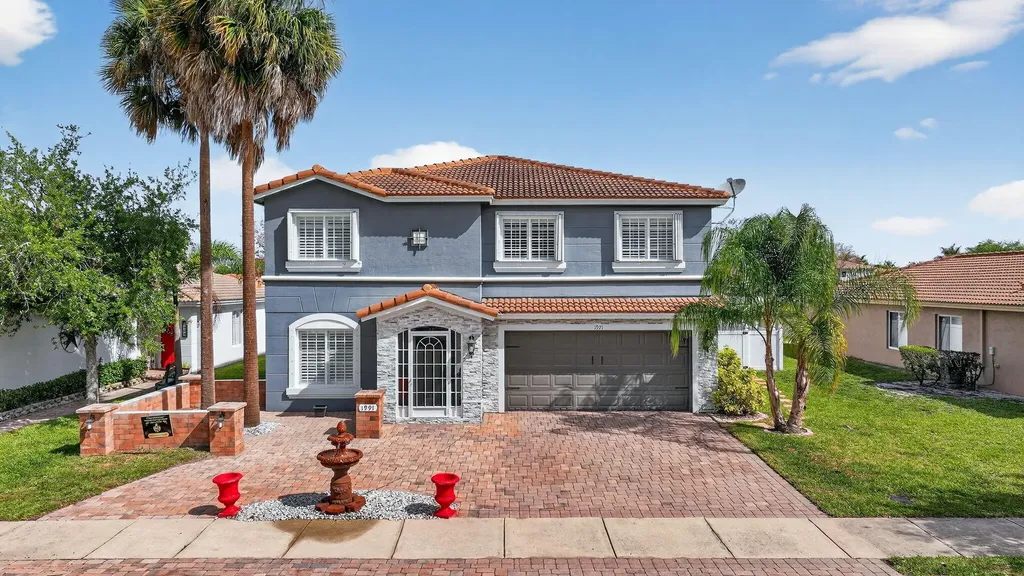1991 SW Jamesport Drive Port St Lucie FL 34953