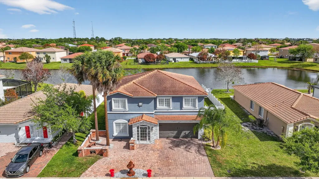 1991 SW Jamesport Drive Port St Lucie FL 34953