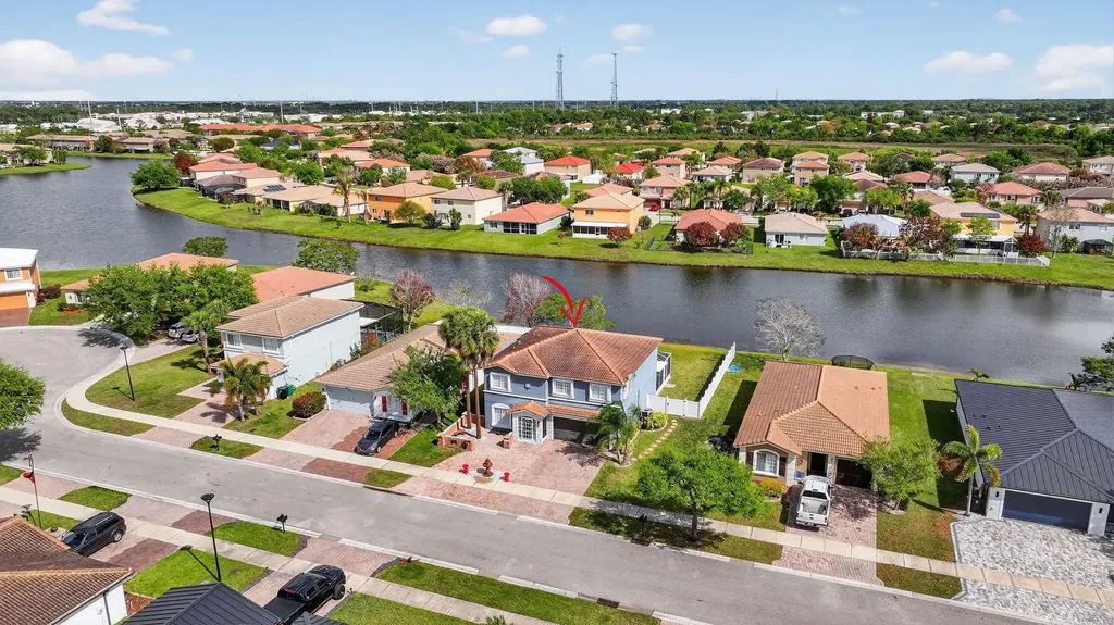 1991 SW Jamesport Drive Port St Lucie FL 34953