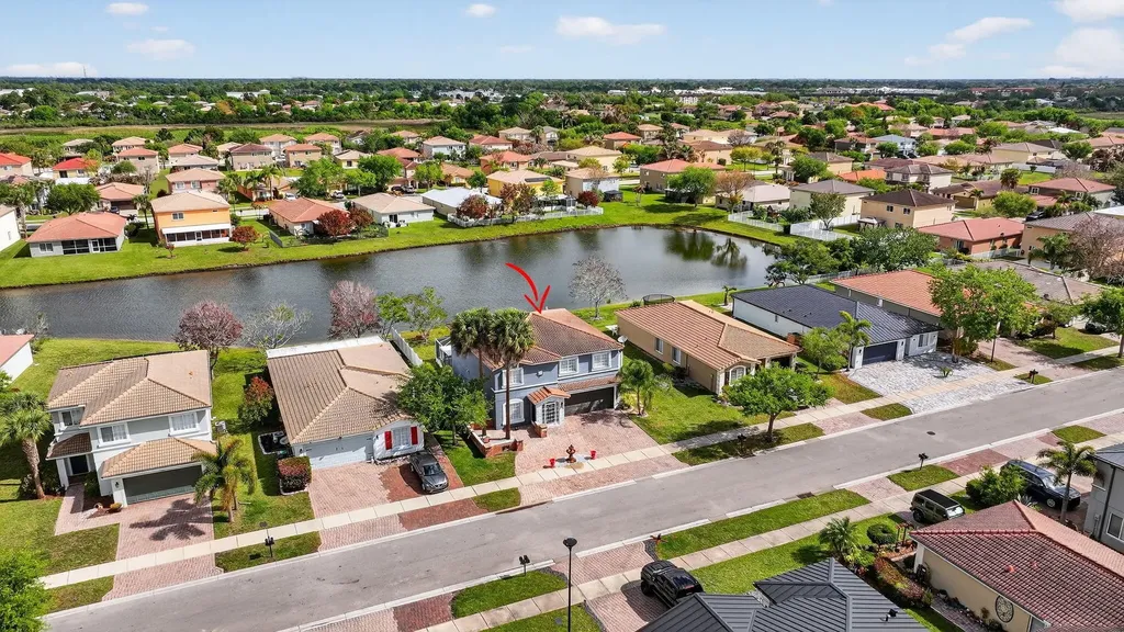 1991 SW Jamesport Drive Port St Lucie FL 34953