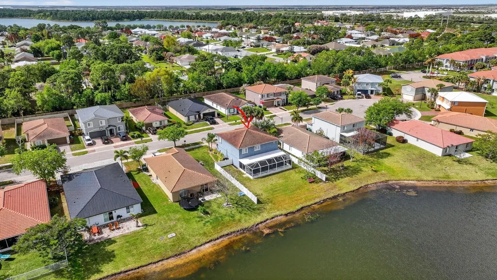 1991 SW Jamesport Drive Port St Lucie FL 34953