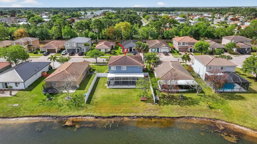 1991 SW Jamesport Drive Port St Lucie FL 34953