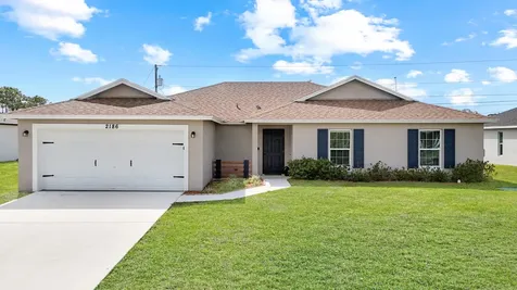 2186 SW Imperial Street Port St Lucie FL 34987