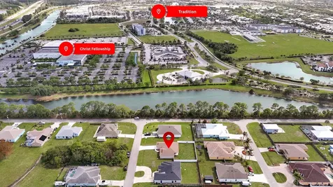 2186 SW Imperial Street Port St Lucie FL 34987