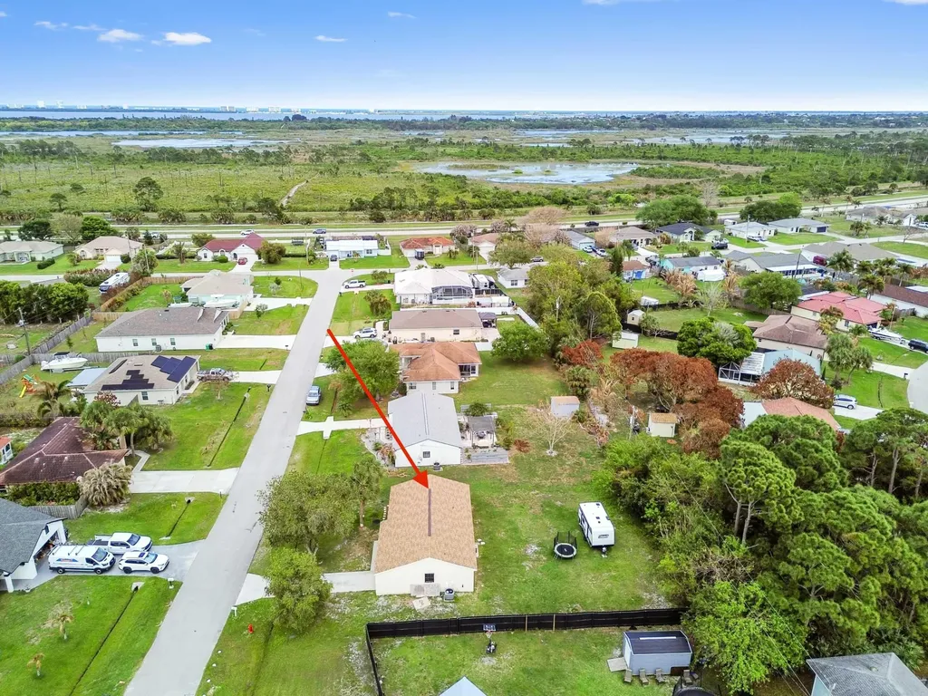 2441 SE University Terrace Port St Lucie FL 34952