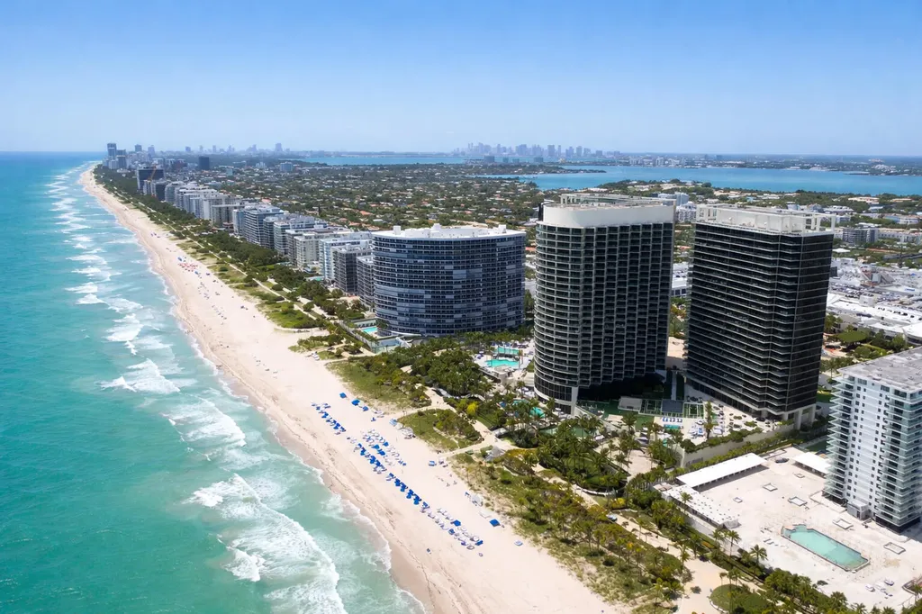 9705 Collins Avenue Bal Harbour FL 33154