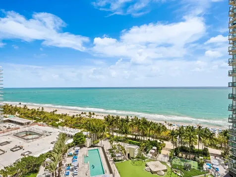 9705 Collins Avenue Bal Harbour FL 33154