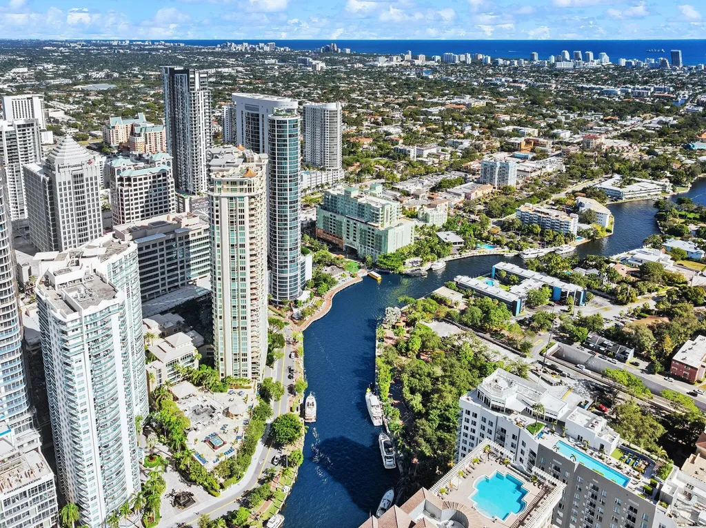 347 N New River Drive E Fort Lauderdale FL 33301