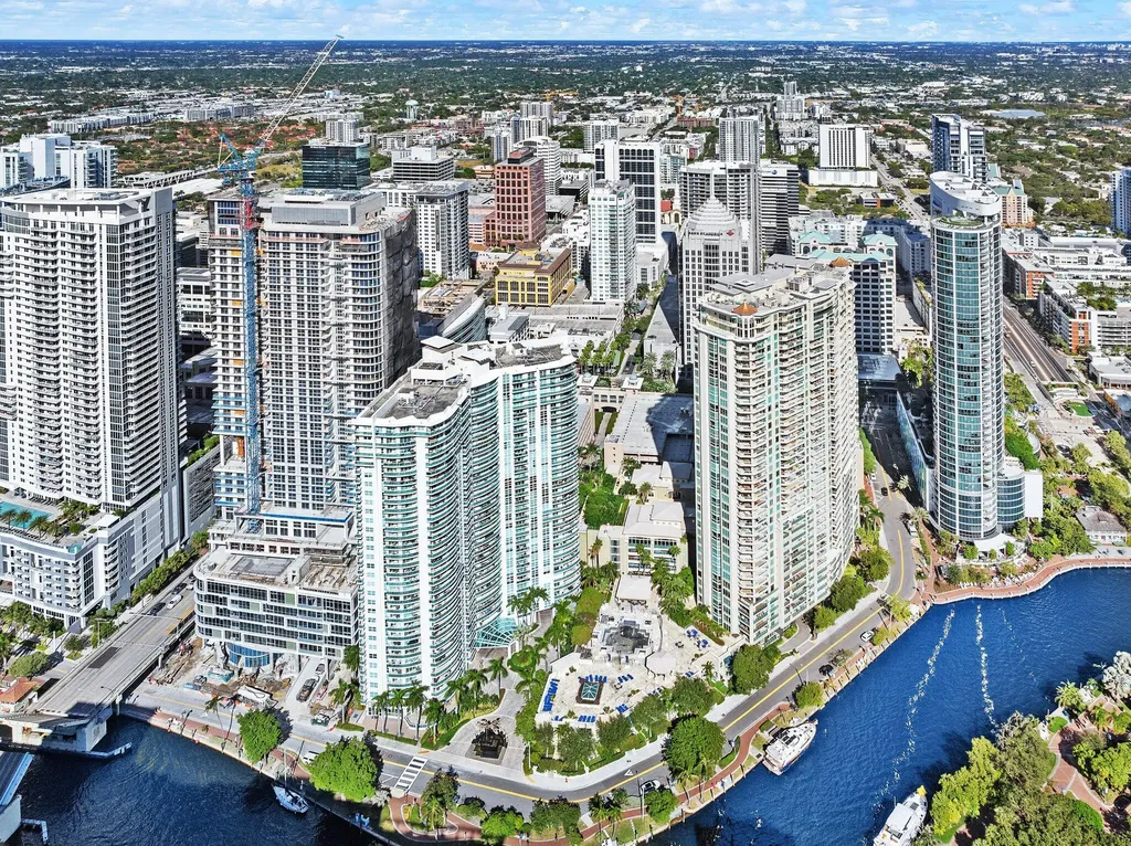 347 N New River Drive E Fort Lauderdale FL 33301