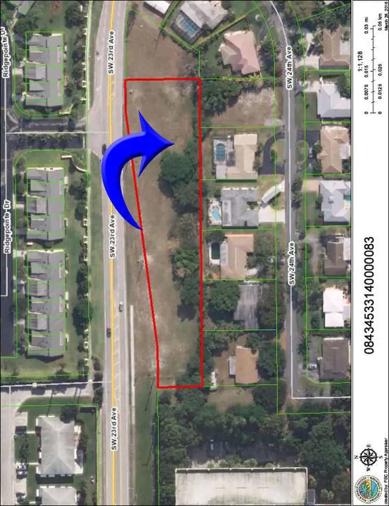 220 SW 23rd Avenue Boynton Beach FL 33435