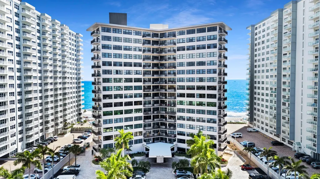 3800 Galt Ocean Drive Fort Lauderdale FL 33308