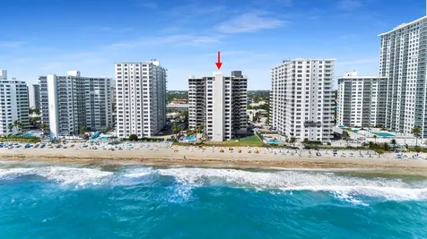 3800 Galt Ocean Drive Fort Lauderdale FL 33308