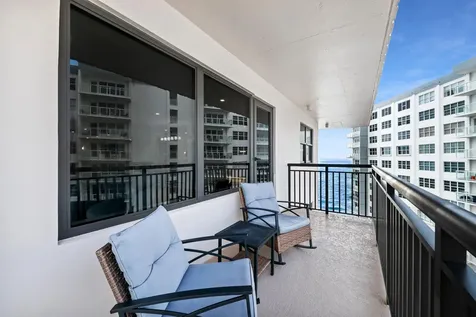 3800 Galt Ocean Drive Fort Lauderdale FL 33308