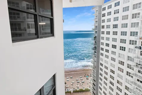 3800 Galt Ocean Drive Fort Lauderdale FL 33308