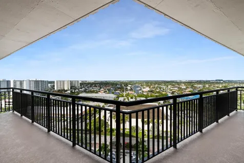 3800 Galt Ocean Drive Fort Lauderdale FL 33308