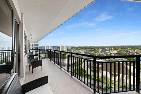 3800 Galt Ocean Drive Fort Lauderdale FL 33308
