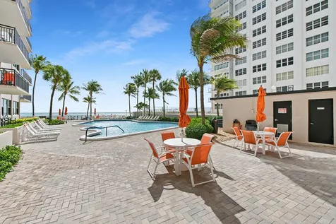 3800 Galt Ocean Drive Fort Lauderdale FL 33308