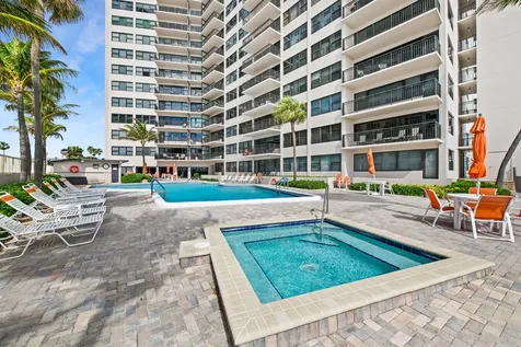 3800 Galt Ocean Drive Fort Lauderdale FL 33308