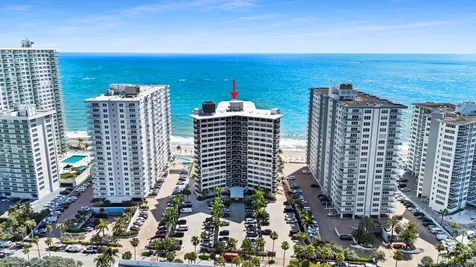 3800 Galt Ocean Drive Fort Lauderdale FL 33308