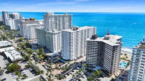 3800 Galt Ocean Drive Fort Lauderdale FL 33308