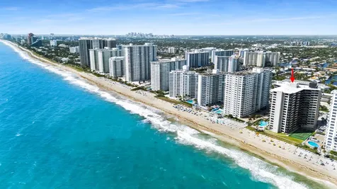 3800 Galt Ocean Drive Fort Lauderdale FL 33308