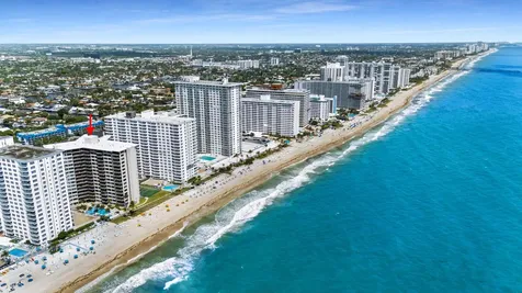 3800 Galt Ocean Drive Fort Lauderdale FL 33308
