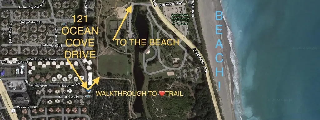 121 Ocean Cove Drive Jupiter FL 33477