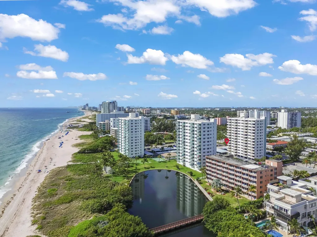 1630 N Ocean Boulevard Pompano Beach FL 33062
