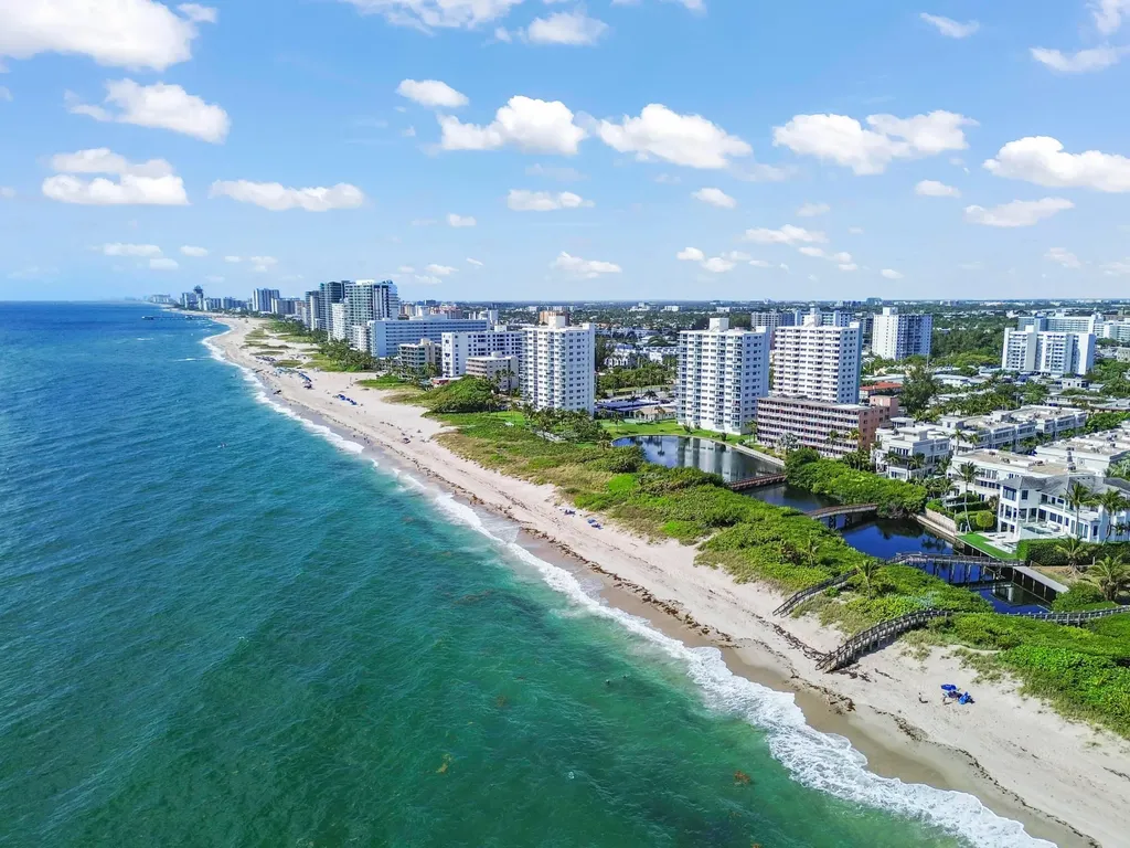 1630 N Ocean Boulevard Pompano Beach FL 33062