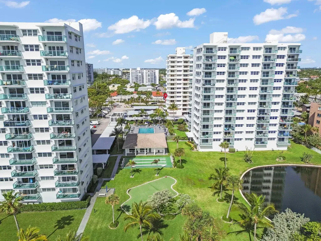 1630 N Ocean Boulevard Pompano Beach FL 33062