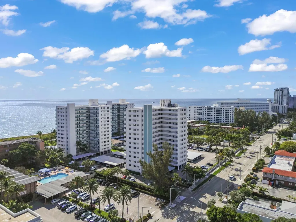 1630 N Ocean Boulevard Pompano Beach FL 33062