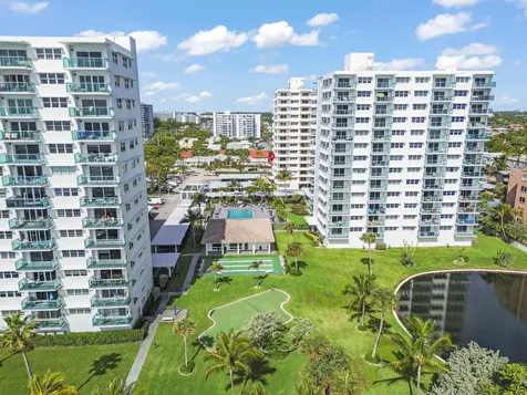 1630 N Ocean Boulevard Pompano Beach FL 33062