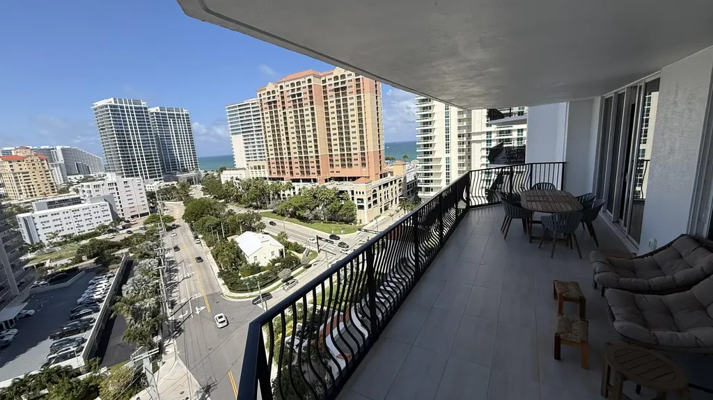 100 S Birch Road Fort Lauderdale FL 33316