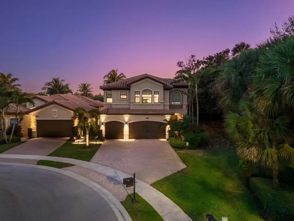 16491 Gateway Bridge Drive Delray Beach FL 33446