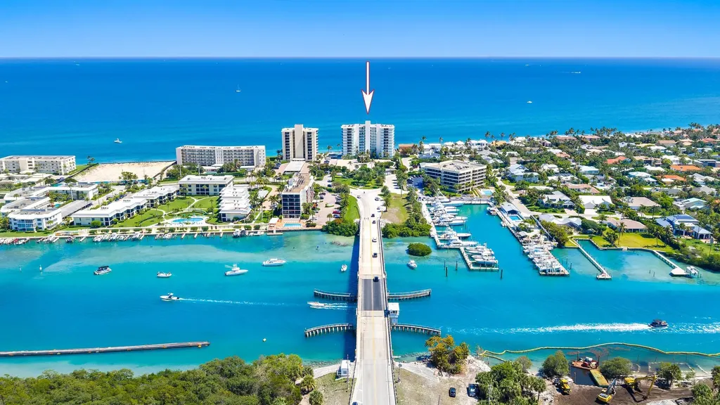 100 Beach Road Jupiter FL 33469