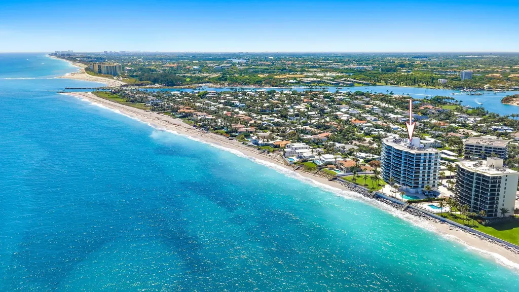 100 Beach Road Jupiter FL 33469