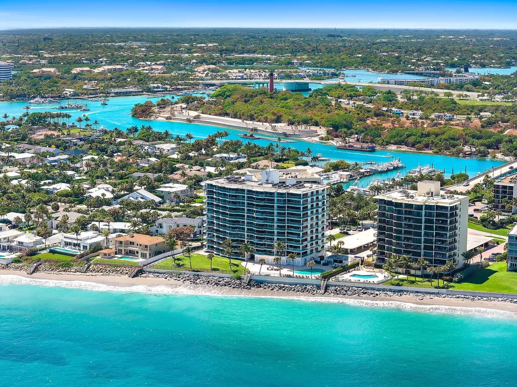 100 Beach Road Jupiter FL 33469