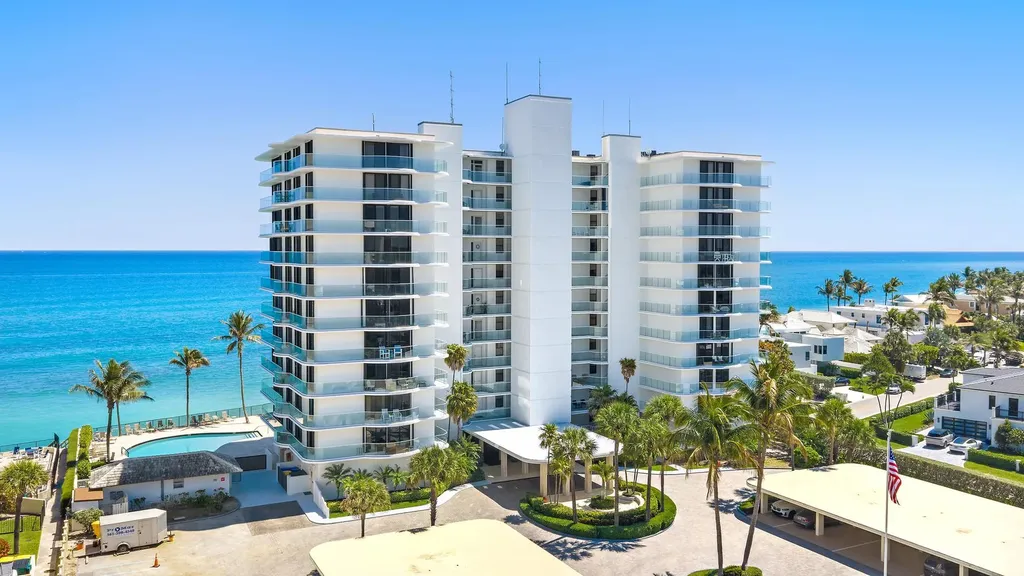 100 Beach Road Jupiter FL 33469