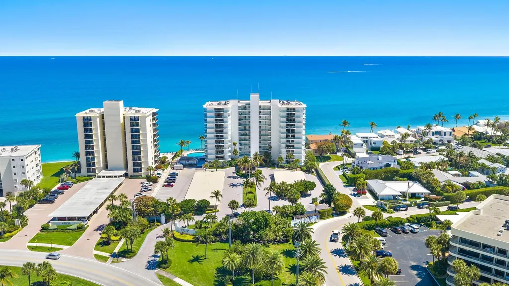 100 Beach Road Jupiter FL 33469