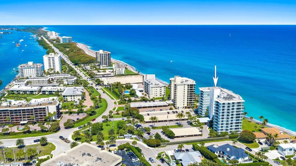 100 Beach Road Jupiter FL 33469