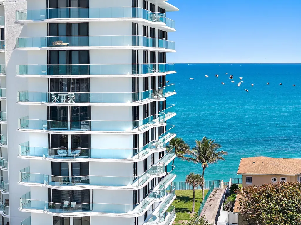 100 Beach Road Jupiter FL 33469