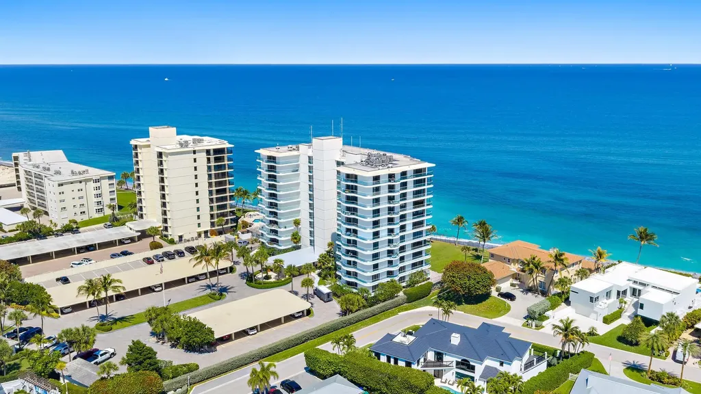 100 Beach Road Jupiter FL 33469